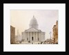 The Pantheon, c.1820 by Eleonore Linet