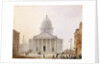 The Pantheon, c.1820 by Eleonore Linet