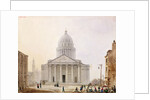 The Pantheon, c.1820 by Eleonore Linet
