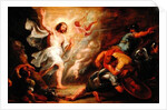The Resurrection of Christ, c.1617-19 by Peter Paul Rubens