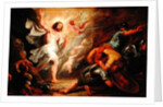 The Resurrection of Christ, c.1617-19 by Peter Paul Rubens