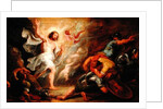 The Resurrection of Christ, c.1617-19 by Peter Paul Rubens