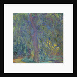 Weeping Willow, 1918-19 by Claude Monet