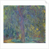 Weeping Willow, 1918-19 by Claude Monet