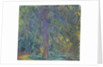 Weeping Willow, 1918-19 by Claude Monet