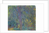 Weeping Willow, 1918-19 by Claude Monet