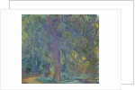 Weeping Willow, 1918-19 by Claude Monet