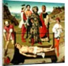 The Martyrdom of Saint Erasmus, central panel from the Triptych of Saint Erasmus, c.1460 by Dirck Bouts