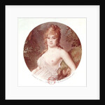 Portrait of Theresa de Cabarrus by Jean-Baptiste Isabey