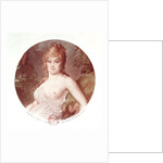 Portrait of Theresa de Cabarrus by Jean-Baptiste Isabey