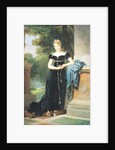 Portrait of Marie Laczinska Countess Walewska, 1812 by Francois Pascal Simon Baron Gerard