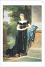 Portrait of Marie Laczinska Countess Walewska, 1812 by Francois Pascal Simon Baron Gerard