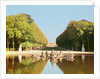 Rear view of the Fountain of Apollo, 1668-71 by Jean Baptiste I Tuby