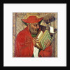 St. Jerome, 14th century by Theodoricus of Prague