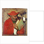 St. Jerome, 14th century by Theodoricus of Prague
