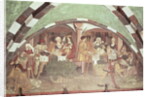 Fruit and Vegetable Market, c.1500 by Italian School