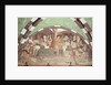 Fruit and Vegetable Market, c.1500 by Italian School
