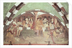 Fruit and Vegetable Market, c.1500 by Italian School