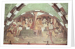 Fruit and Vegetable Market, c.1500 by Italian School