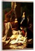 Christ's Descent from the Cross by Jean-Baptiste Jouvenet