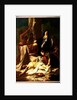 Christ's Descent from the Cross by Jean-Baptiste Jouvenet