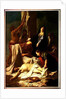 Christ's Descent from the Cross by Jean-Baptiste Jouvenet