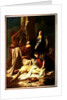 Christ's Descent from the Cross by Jean-Baptiste Jouvenet