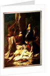 Christ's Descent from the Cross by Jean-Baptiste Jouvenet