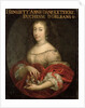 Henrietta Anne Duchess of Orleans by French School