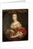 Henrietta Anne Duchess of Orleans by French School