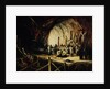 Inquisition Scene, 1851 by Eugenio Lucas y Padilla