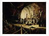 Inquisition Scene, 1851 by Eugenio Lucas y Padilla