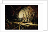 Inquisition Scene, 1851 by Eugenio Lucas y Padilla