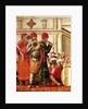 St. George Baptising the Gentiles by Vittore Carpaccio