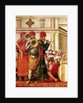 St. George Baptising the Gentiles by Vittore Carpaccio