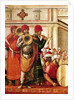 St. George Baptising the Gentiles by Vittore Carpaccio