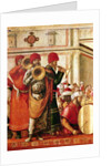 St. George Baptising the Gentiles by Vittore Carpaccio