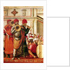 St. George Baptising the Gentiles by Vittore Carpaccio