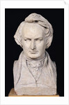 Bust of Victor Hugo aged 35, 1837 by Pierre Jean David d'Angers