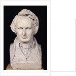Bust of Victor Hugo aged 35, 1837 by Pierre Jean David d'Angers