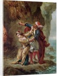 The Bride of Abydos, 1843 by Ferdinand Victor Eugene Delacroix