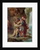 The Bride of Abydos, 1843 by Ferdinand Victor Eugene Delacroix