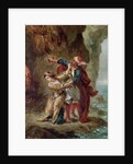 The Bride of Abydos, 1843 by Ferdinand Victor Eugene Delacroix