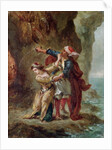 The Bride of Abydos, 1843 by Ferdinand Victor Eugene Delacroix