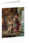 The Bride of Abydos, 1843 by Ferdinand Victor Eugene Delacroix