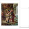 The Bride of Abydos, 1843 by Ferdinand Victor Eugene Delacroix