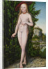 Venus in a landscape, 1529 by Lucas the Elder Cranach