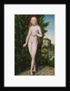 Venus in a landscape, 1529 by Lucas the Elder Cranach