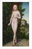 Venus in a landscape, 1529 by Lucas the Elder Cranach