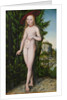 Venus in a landscape, 1529 by Lucas the Elder Cranach